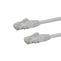 Startech latiguillo 05 M blanco CAT6 UTP  Cable de red