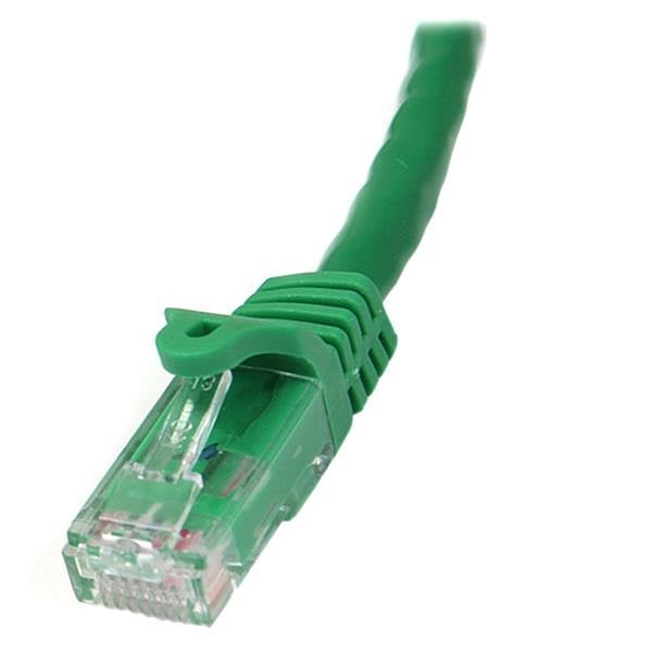 Startech latiguillo 5 M verde CAT6 UTP  Cable de red