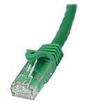 Startech latiguillo 5 M verde CAT6 UTP  Cable de red