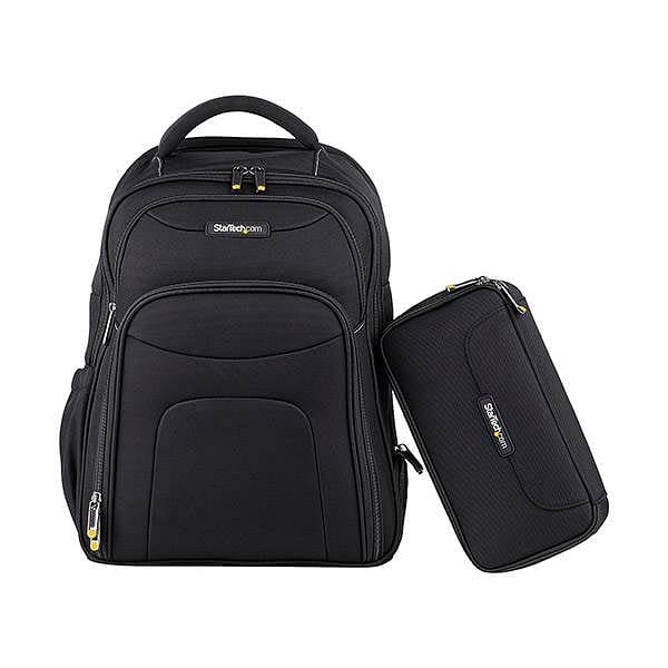 StarTechcom Mochila para Ordenador Portátil de 156  Morral de Nylon