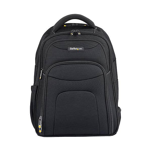 StarTechcom Mochila para Ordenador Portátil de 156  Morral de Nylon