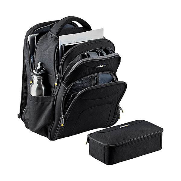 StarTechcom Mochila para Ordenador Portátil de 156  Morral de Nylon