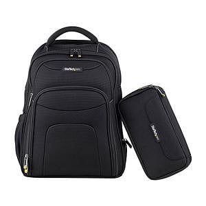 StarTechcom Mochila para Ordenador Portátil de 173  Morral de Nylon