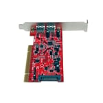 Startech PCI 2 X USB 30  superspeed  Adaptador