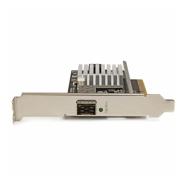 StarTechcom PCIE 10 Gigabit Ethernet NIC SFP Adaptador  Tarjeta de Red