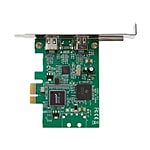 StarTechcom Tarjeta PCI Express de 2 Puertos FireWire  1394a