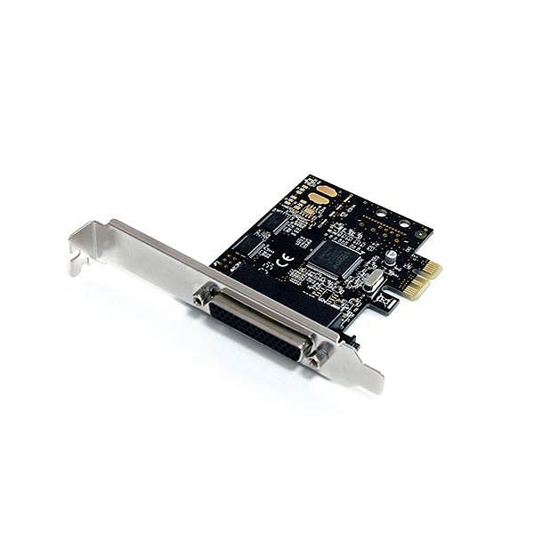 StarTechcom Tarjeta Adaptadora PCI Express PCIe 2 Puertos S