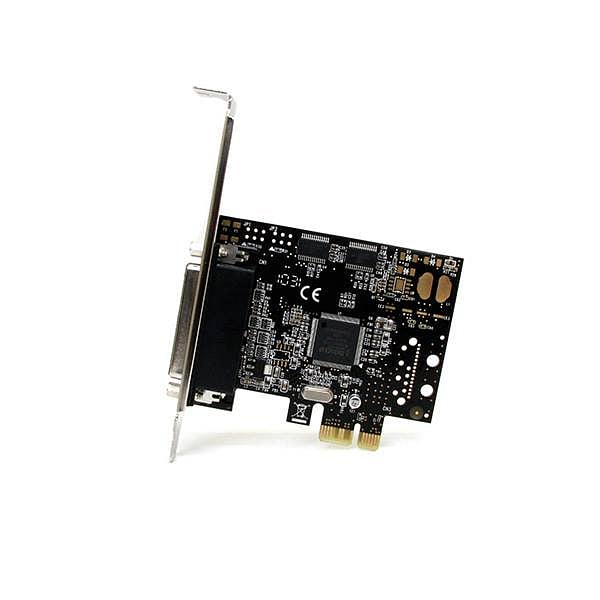 StarTechcom Tarjeta Adaptadora PCI Express PCIe 2 Puertos S