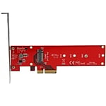 Startech PCIe x4 a M2 NVMeAHCI  Adaptador