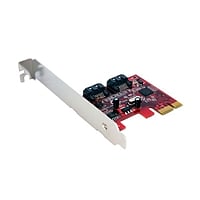 StarTech.com Tarjeta Adaptadora Controladora PCI Express