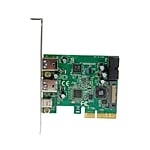 Startech PCIE USB 31 X 5 3 externos 1 interno  Adaptador