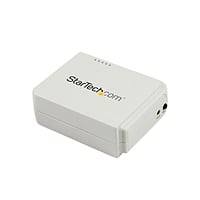 StarTech.com Servidor de Impresión Inalámbrico Wireless N y