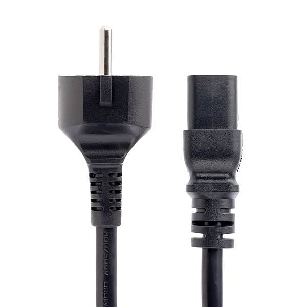 StarTechcom Schuko IEC 320 c19  Cable de alimentación