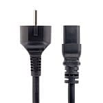 StarTechcom Schuko IEC 320 c19  Cable de alimentación