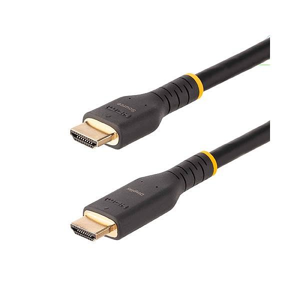 StarTechcom Cable 10m HDMI Activo de Alta Velocidad 4K 60Hz  HDMI 20