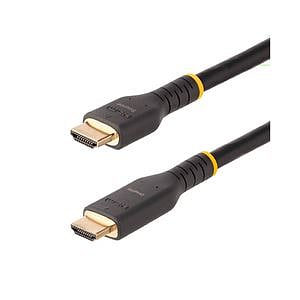 StarTechcom Cable 10m HDMI Activo de Alta Velocidad 4K 60Hz  HDMI 20