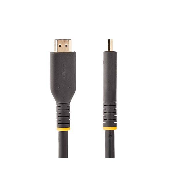 StarTechcom Cable 10m HDMI Activo de Alta Velocidad 4K 60Hz  HDMI 20