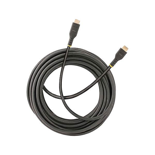 StarTechcom Cable 10m HDMI Activo de Alta Velocidad 4K 60Hz  HDMI 20