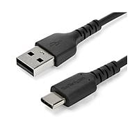 StarTech.com Cable de 2m USB 2.0 a USB-C - Negro