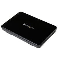 StarTech.com USB 3.0 2.5" SATA 3 con UASP - Caja HDD