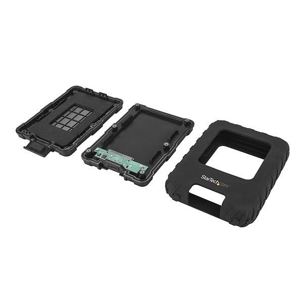 Startech USB 31 SATA3 25 rugged  Caja HDD