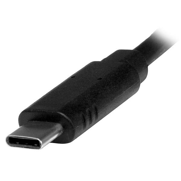 Startech USB 31 a USB C para 25 SATA III  Caja HDD
