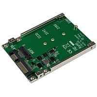 StarTech.com  SSD M.2 NGFF  SATA de 2,5 - Accesorio