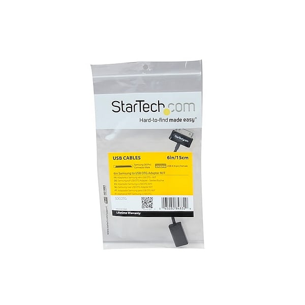StarTech USB OTG para Samsung Galaxy Tab  Cable
