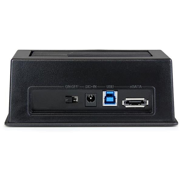 Startech USB 30 Hdd 25 35  UASP  Dock