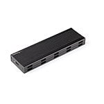 StarTechcom Caja Externa USB a SSD M2 SATA PCIe NVMe NGFF  USBC  USBA