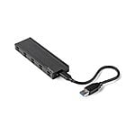 StarTechcom Caja Externa USB a SSD M2 SATA PCIe NVMe NGFF  USBC  USBA