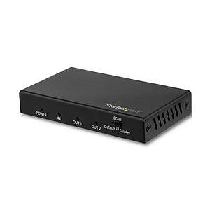StarTechcom Splitter HDMI 2 Puertos 4K60Hz Divisor HDMI Multiplicador
