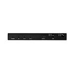 StarTechcom Divisor HDMI 2 Puertos 4K 60Hz con Escalador Incorporado