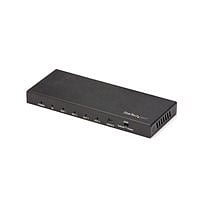 StarTech.com Splitter HDMI 4 Puertos 4K60Hz Divisor HDMI Multiplicador
