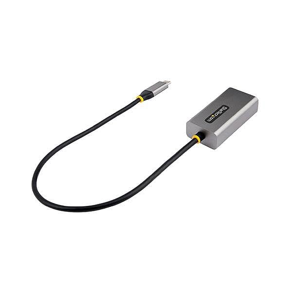 StarTechcom Adaptador de Red Ethernet USBC a RJ45  Dongle USB Tipo C
