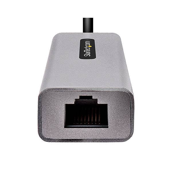 StarTechcom Adaptador de Red Ethernet USBC a RJ45  Dongle USB Tipo C