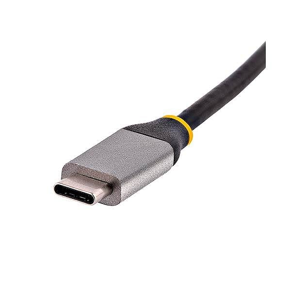 StarTechcom Adaptador de Red Ethernet USBC a RJ45  Dongle USB Tipo C