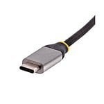 StarTechcom Adaptador de Red Ethernet USBC a RJ45  Dongle USB Tipo C