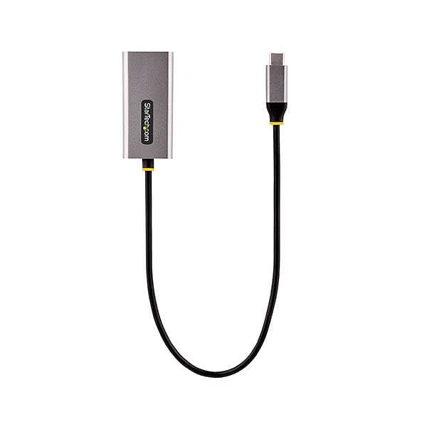StarTechcom Adaptador de Red Ethernet USBC a RJ45  Dongle USB Tipo C