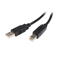 StarTech.com Cable USB A a B 2m - Cable