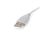 StarTechcom Cable Mini USB 20 1 pie  Cable de datos