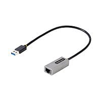 StarTech.com Adaptador USB 3.0 de Red Ethernet Gigabit RJ45 de Portátil