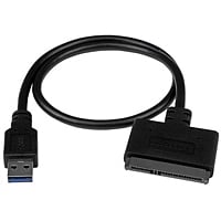 StarTech.com USB 3.1 Gen 2 a SATA  - Adaptador