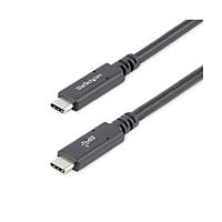 StarTech.com Cable 1,8m USB-C a USB TipoC con capacidad PD 5A USB 3.0