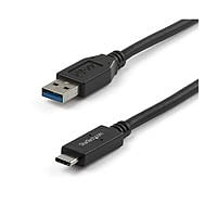 StarTech.com Cable de 1m USB 3.1 A a USB-C USB Type-C