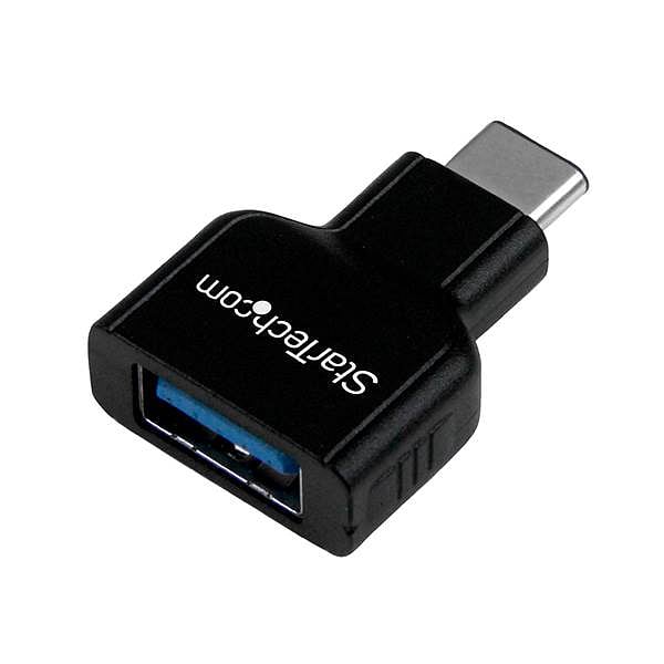 StarTechcom Adaptador USBC a USBA Macho a Hembra USB 30 Conversor