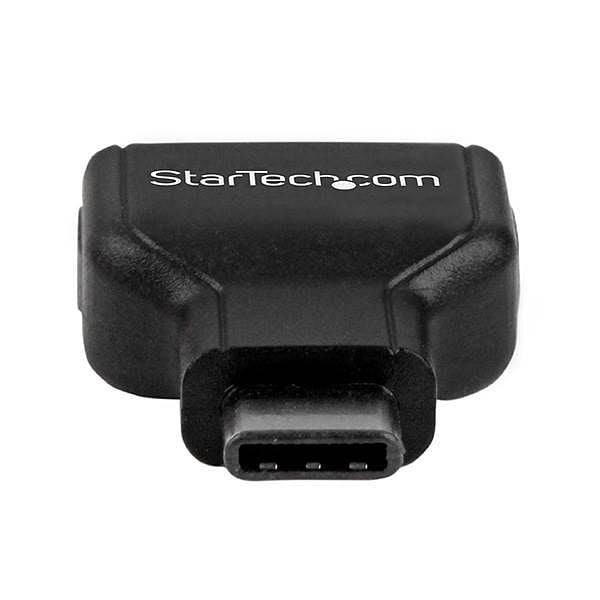 StarTechcom Adaptador USBC a USBA Macho a Hembra USB 30 Conversor