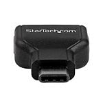 StarTechcom Adaptador USBC a USBA Macho a Hembra USB 30 Conversor
