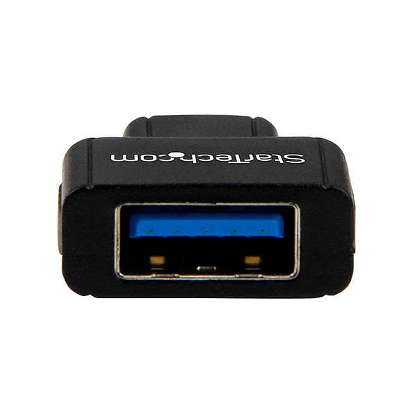 StarTechcom Adaptador USBC a USBA Macho a Hembra USB 30 Conversor