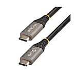 StarTechcom Cable 1m USB C 10Gbps Gen2 Tipo C Certificado USBIF